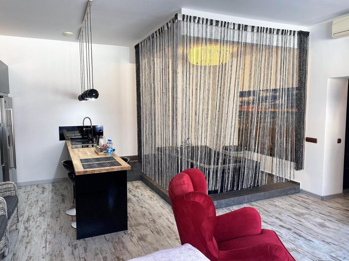 Apartament Z Tarasem Wisełka Exterior foto